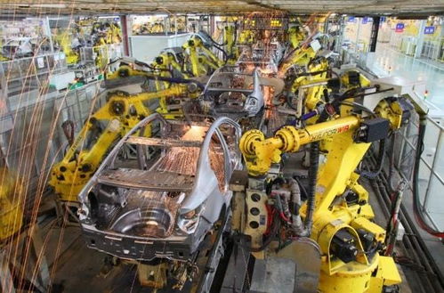 汽車零部件全球搶購潮 出口額翻九倍，廠家訂單爆滿