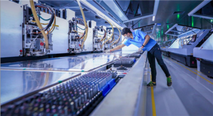 聯通5G助力駿亞打造智能智造工廠，工業互聯網加“數”落地江西