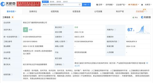 科大訊飛在黑龍江成立智研院科技公司，布局AI基礎(chǔ)軟件開(kāi)發(fā)新藍(lán)圖